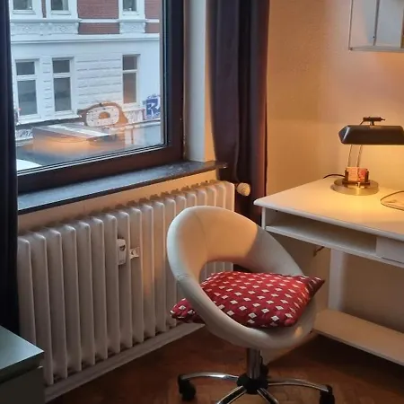 11 A Apartmán Brémy