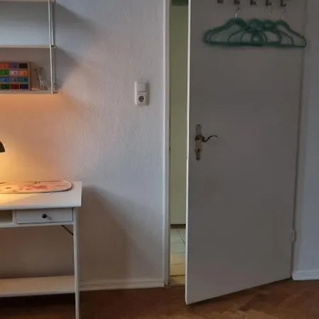 Apartmán 11 A Brémy