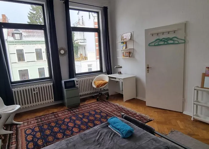 11 A Apartment Bremen